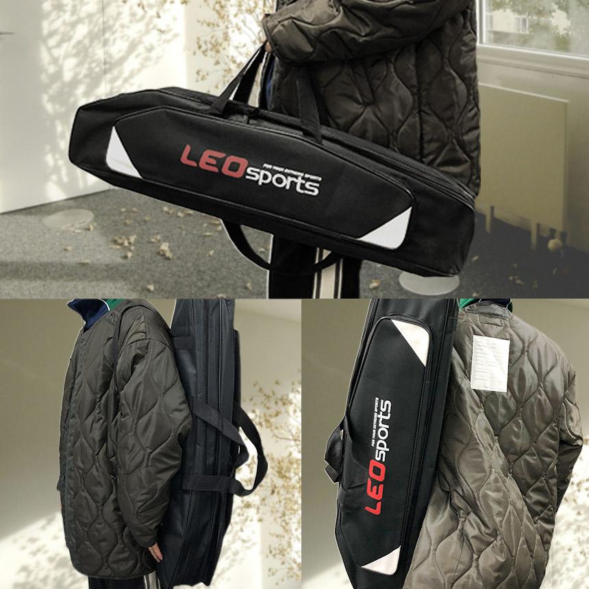 釣竿ケース フィッシングバッグ ロッドケース 80cm 釣り用ロッドケース