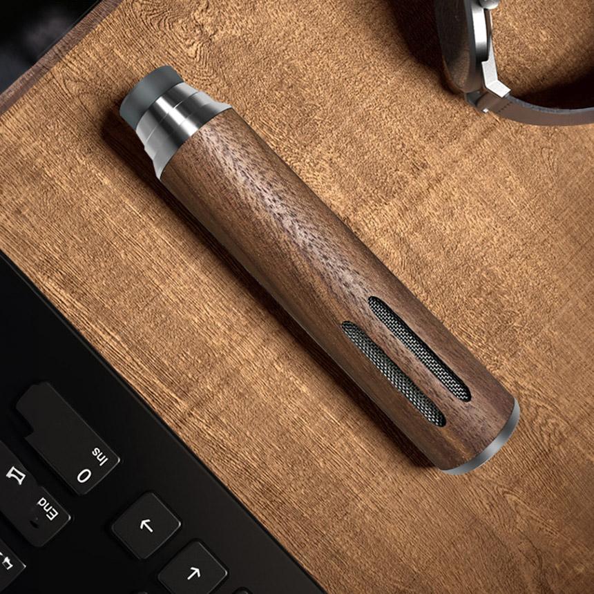 爆買 携帯灰皿 灰が落ちない 灰皿 2個セット ポータブルアッシュトレイ