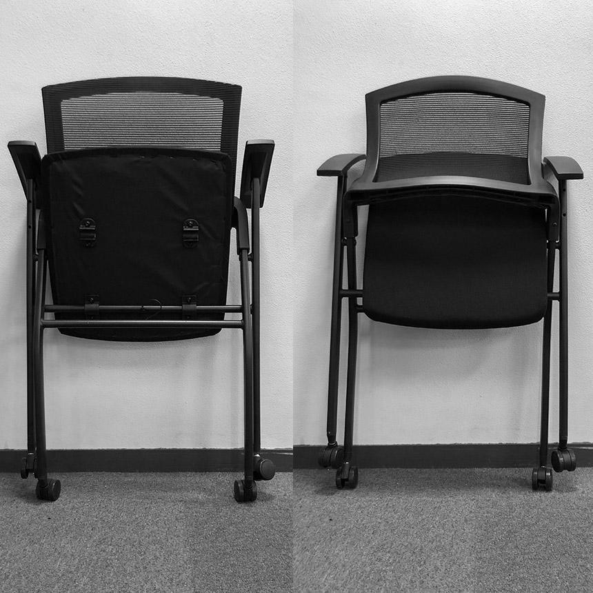 折りたたみ式黒い椅子 Amazon.co.jp: パイプイス 折りたたみパイプ椅子 黒 1脚 完成品