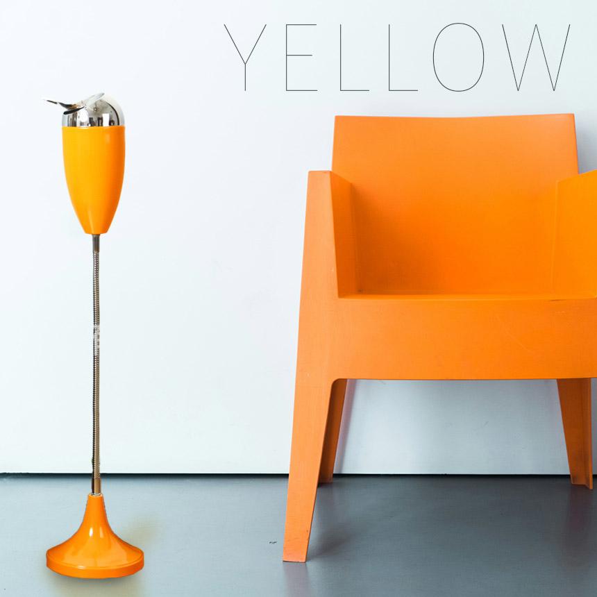 灰皿4個 オレンジ大理石 蓋つき 蓋 フタ付き フタつき 蓋付き 灰皿 陶器」