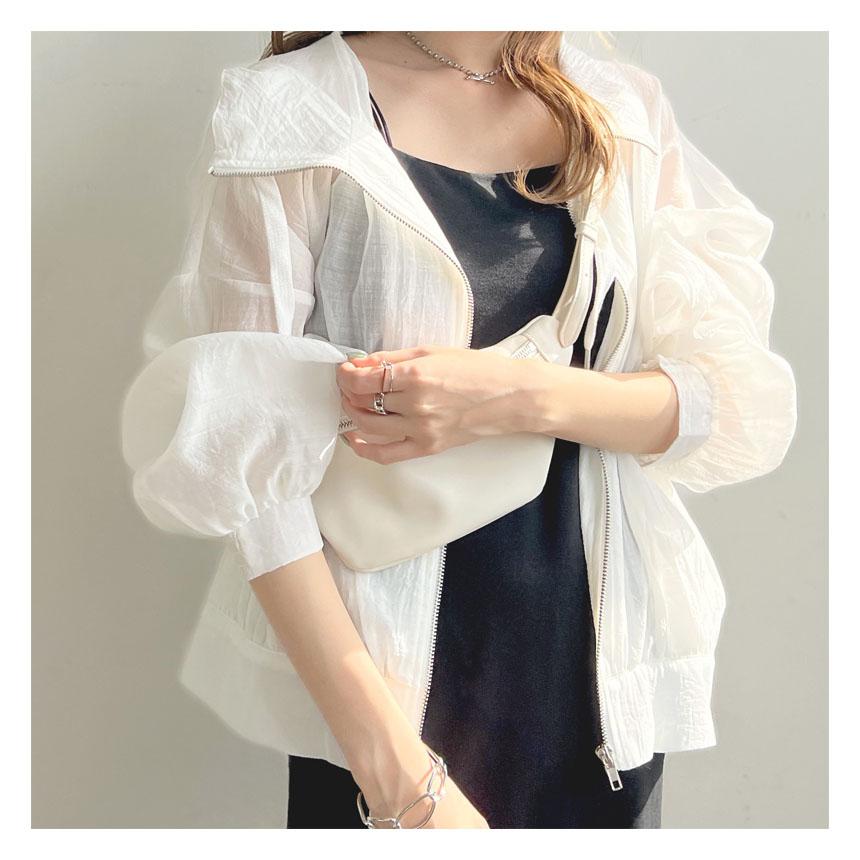 ルルレモン　シアー　パーカー　透け感　ブラック　長袖　フード　ジップアップ　6 シアーパーカー 長袖 ゆったり シアー トップス パーカー フード