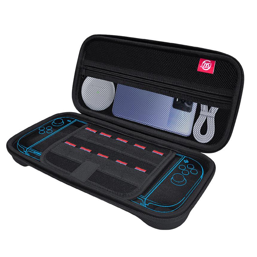 Nintendo Switch 本体 2台セット キャリングケース付 Nintendo Switch2 収納ケース 2個セット キャリーケース 保護ケース 耐