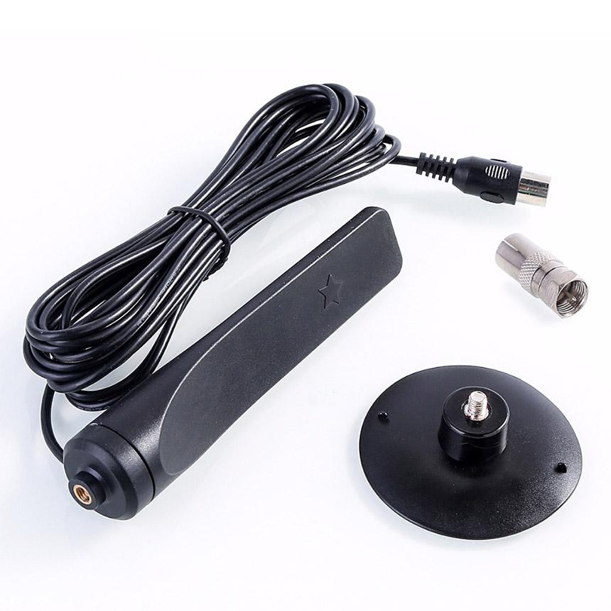 室内アンテナ アンテナ テレビ 4個セット テレビアンテナ