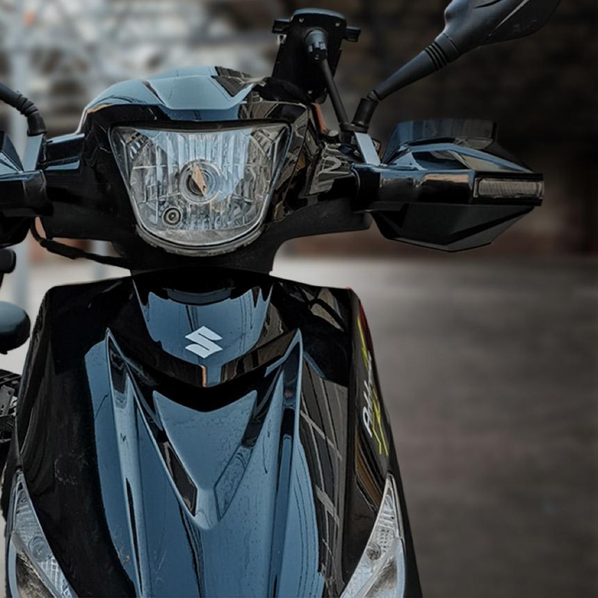 バイク用透明ナックルガード　左右セット バイク用 ナックルガード 左右セット ハンドガード 風防 スクーター