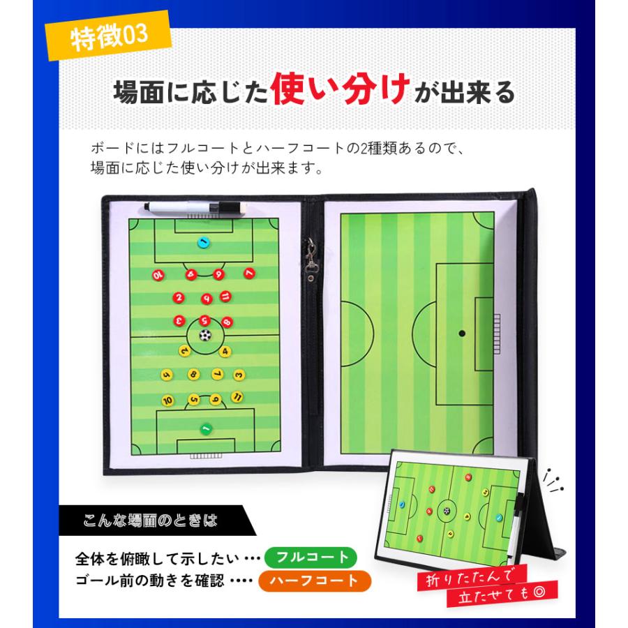 作戦ボード 作戦盤 コーチングボード サッカーボール サッカー