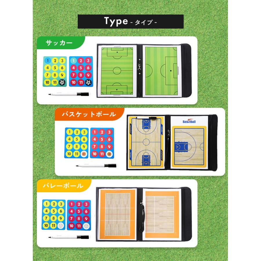 作戦ボード 作戦盤 コーチングボード サッカーボール サッカー