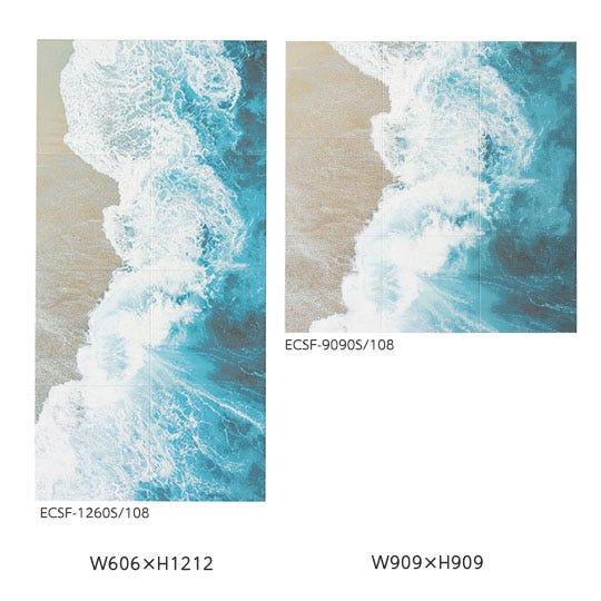 ★新品未使用★ LIXIL エコカラットセルフ －波－ LIXIL エコカラット セルフ Photo ECSF-1260S/108 リクシル INAX