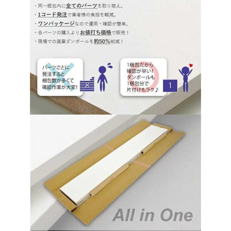 南海プライウッド 【ポイント10倍】2段 D450 可動棚板セット A 南海プライウッド 【ポイント10倍】2段 D450 可動棚板セット A