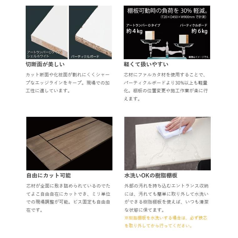 棚板とブラケットセット　4段　幅３０センチ imgrc0101917170.jpg