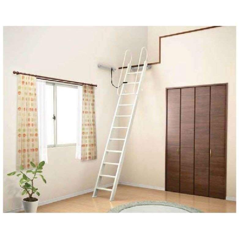 LIXIL（リクシル） ロフトはしご LZXZZ111 8尺用 使用高さ：2435