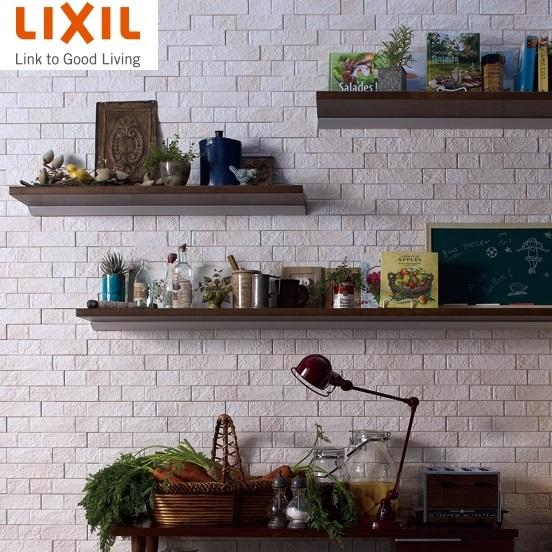 値下げ 廃材ロス DIY リクシルDECOカウンター新品 LIXIL（リクシル） デコカウンター カウンター レール・タイプ 1800mm