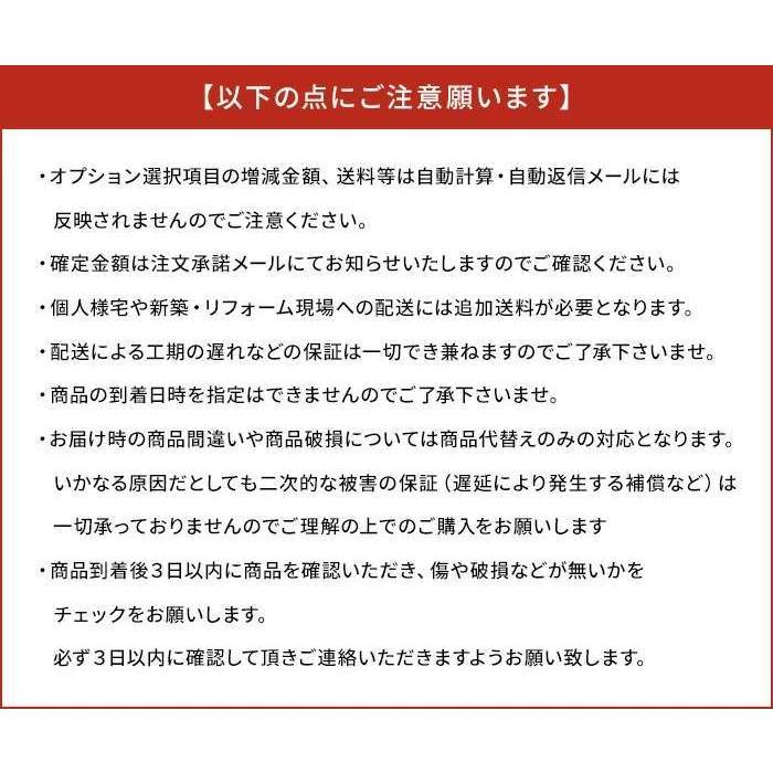 【ポイント11倍】セレクトサッシ PG 引違窓 06005 W640 × H570 ペアガラス 窓サイズ 半外型 複層ガラス アルミサッシ LIXIL リクシル TOSTM_8