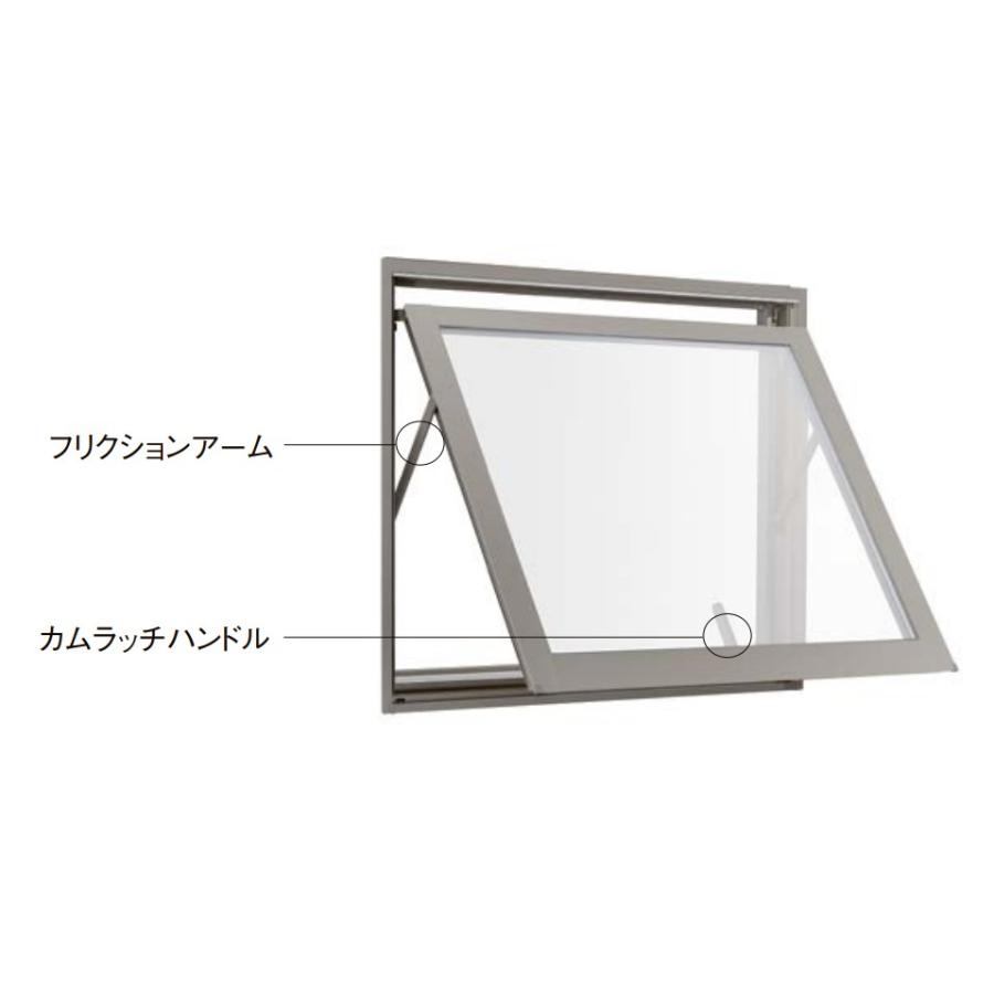 LIXIL 【ポイント11倍】セレクトサッシ PG 横すべり出し窓 03603 LIXIL 【ポイント11倍】セレクトサッシ PG 横すべり出し窓 03603