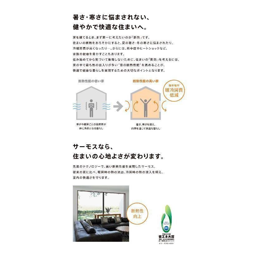 LIXIL（リクシル） 【ポイント11倍】横すべり出し窓オペレーター 03605