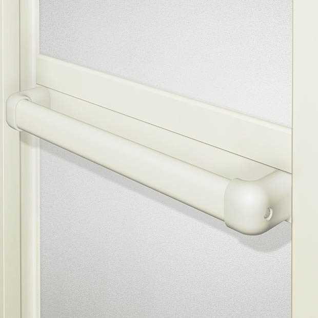 LIXIL 浴室中折れドア内付SF型 DS6W20718