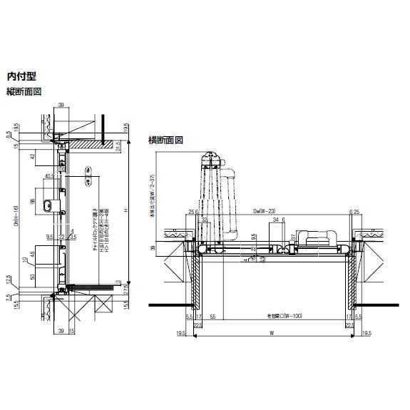 ホドゥさま　専用 楽天市場】1000円クーポン付 集合郵便受 ポステック CSP 231T 2D