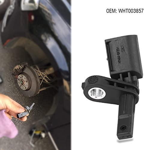 Aramox 車輪速センサ、ABSホイールスピードセンサーWHT003857 アウディA3 Q3 TTゴルフジェッタパッサ用 s