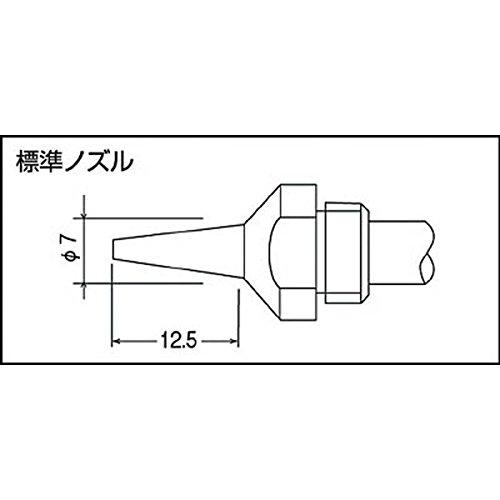 SURE　ハンダ吸取器　電動タイプ