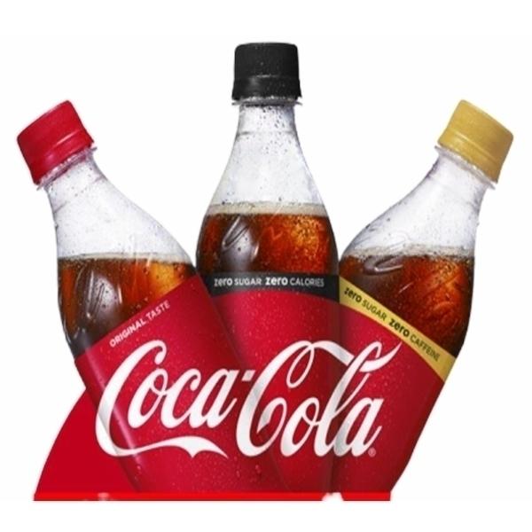 コカコーラゼロシュガー 500ml ペットボトル 48本 24本入 2ケース 炭酸 Coca Cola コカコーラ社直送｜miraishico｜02