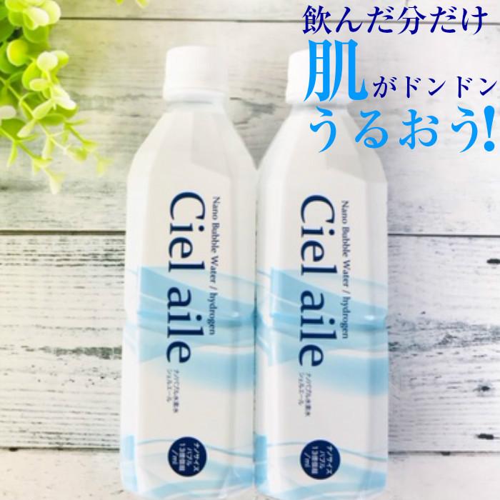 ヒロシバ 水素水 ボトル 500ml 6本セット シェルエール 生成器 サーバー 入浴剤 ペット 効果 ナノバブル 保存水 お見舞い用 ホットヨガ Nano Bubble 6set 未来志向ヒロシバ 通販 Yahoo ショッピング
