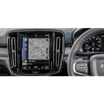 VOLVO Sensus Navigation (純正TV) 搭載車専用 TVキャンセラー CO-DEV2