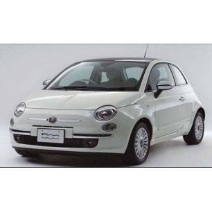 FIAT500/ABARTH ナビ取付キット (ベージュ) F500-02BE-CAN トレッド