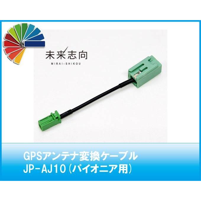 GPSアンテナ変換ケーブル JP-AJ10 sumitomo(車両側)→GT16 GPSアンテナ変換ケーブル JP-AJ10 sumitomo(車両側)→GT16
