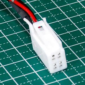 パイオニアカメラND-BFC200専用変換 JP-CA54BCPI : 未来志向 - 通販