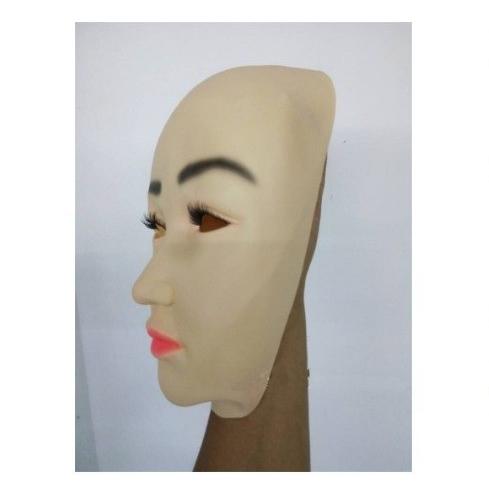 変装用マスク シリコーン セクシー 甘い ハーフ女性 フェイスマスク 清女装マスク 女装人形マスク レディスキンマスク Ha0243 Miraist Yahoo 店 通販 Yahoo ショッピング