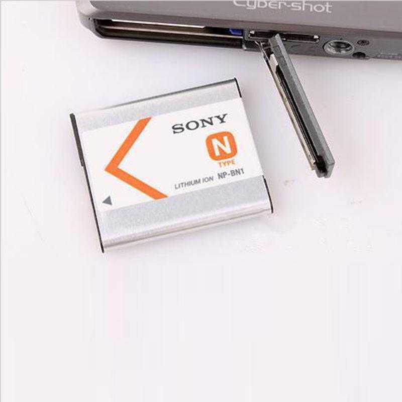 SONY NPBN1 (NPBN1) 純正 リチャージャブルバッテリー Nタイプ 充電池 パッケージ品 ビデオカメラ/デジタルカメラ