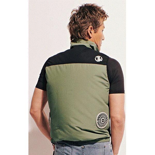 空調服 TM 【送料無料】（沖縄北海道は送料別）自重堂 54140 S M L LL