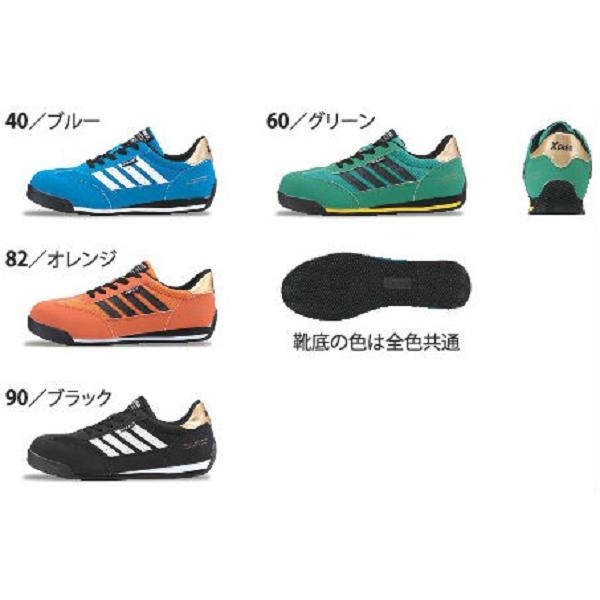 Xebec ジーベック 安全靴 セーフティシューズ 男女兼用 抗菌防臭 耐油性ゴム底 鋼製先芯 踵を巻き上げ運転しやすい Zc61 未来店 産交 通販 Yahoo ショッピング