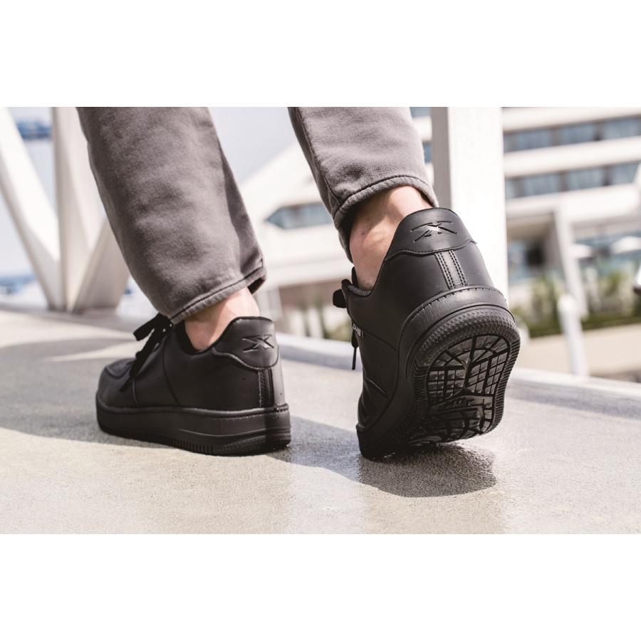 ジーベック（XEBEC） 安全靴セーフティシューズ 85141 男女兼用 鋼製先