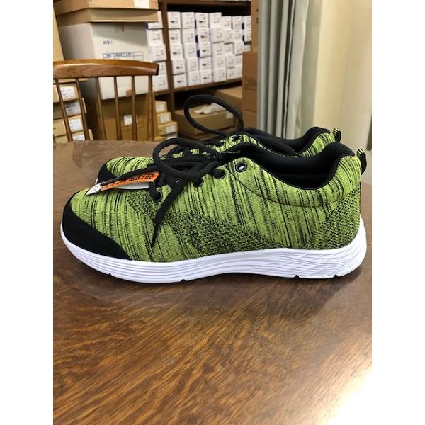 ジーベック（XEBEC） 安全靴 セーフティシューズ 85408 先芯樹脂 衝撃