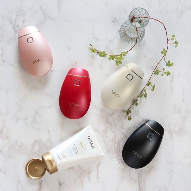 限定特価】 ビューテリジェンス NEWAリフト パールピンク ひきしめ専用