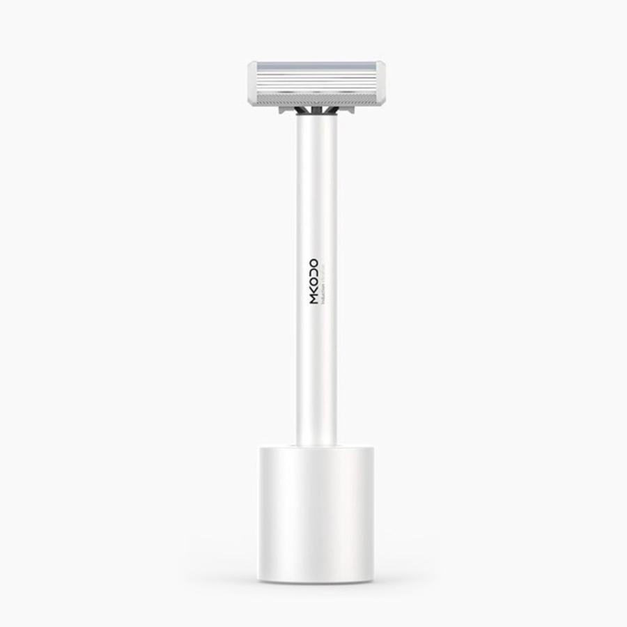 Mkodo振動カミソリ 水流センサー技術搭載 自動振動 5 1枚ドイツ製刃 T 1 Mirai 通販 Yahoo ショッピング