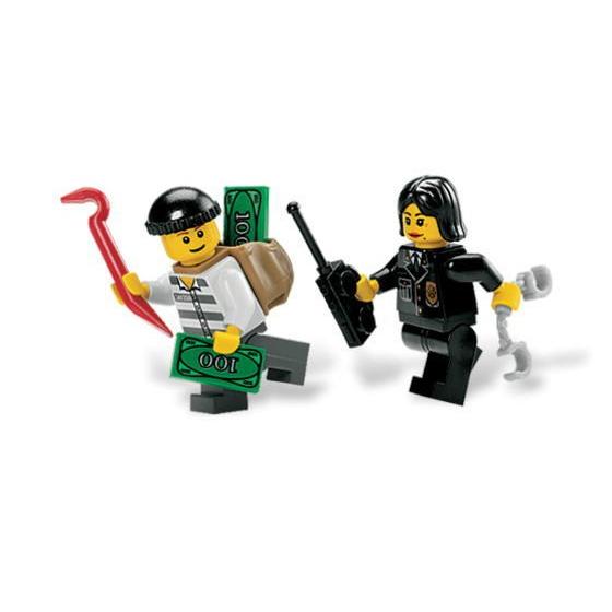 レゴ シティ 9348 Community Minifigure Set｜miraiya05｜05