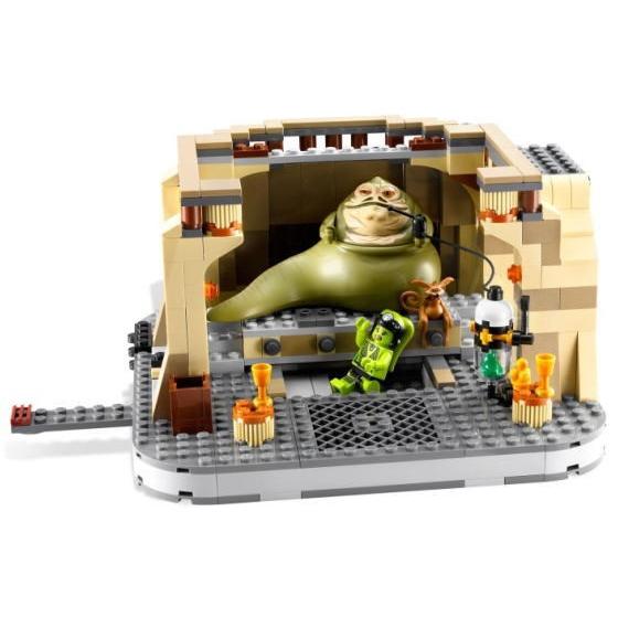 超美品の LEGO 9516 スターウォーズ ジャバの宮殿 その他 - abacus-rh.com