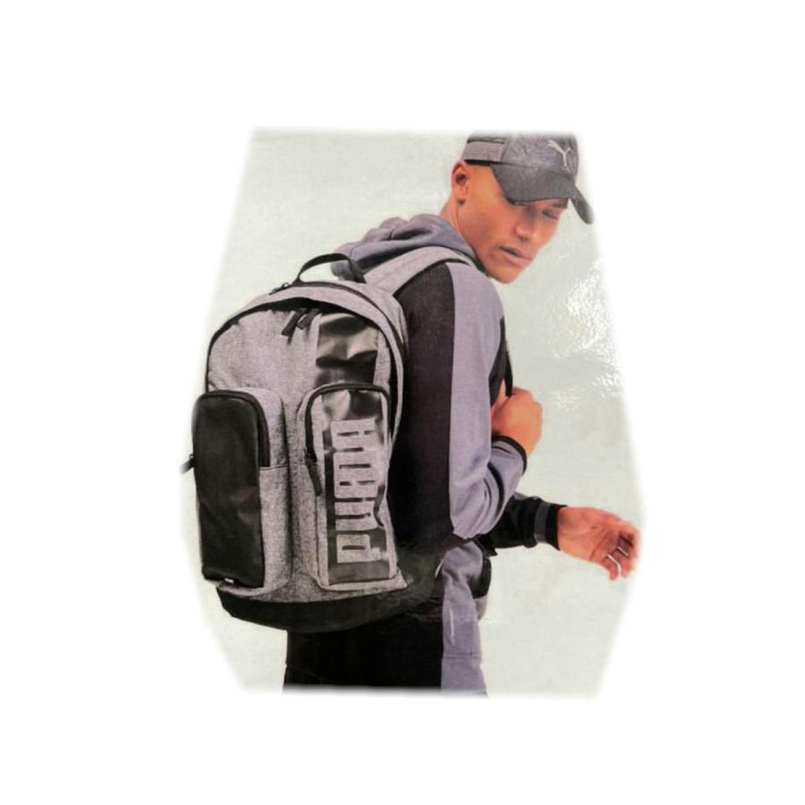 Puma デッキバッグパックii プーマリュック スポーツブランドデイパック バックパック 通勤 通学 部活 塾 みらい屋 通販 Yahoo ショッピング