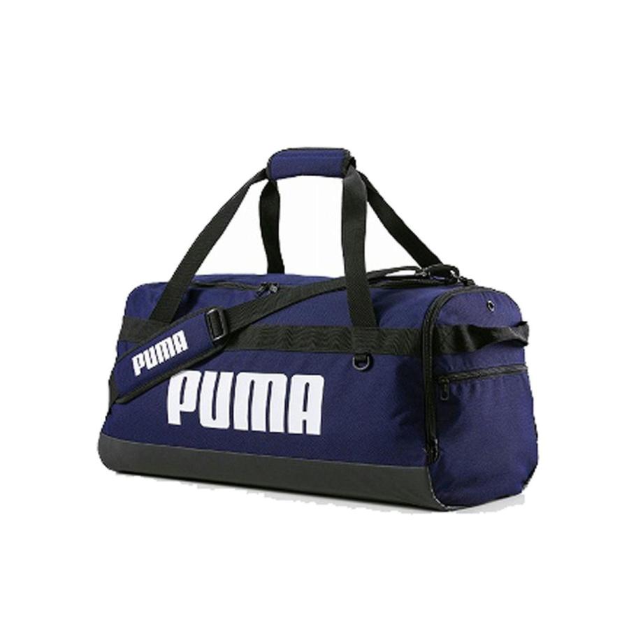 Puma プーマ ダッフルバッグ ボストンバック メンズ レディース チャレンジャー ダッフルバッグm 58l Puma みらい屋 通販 Yahoo ショッピング