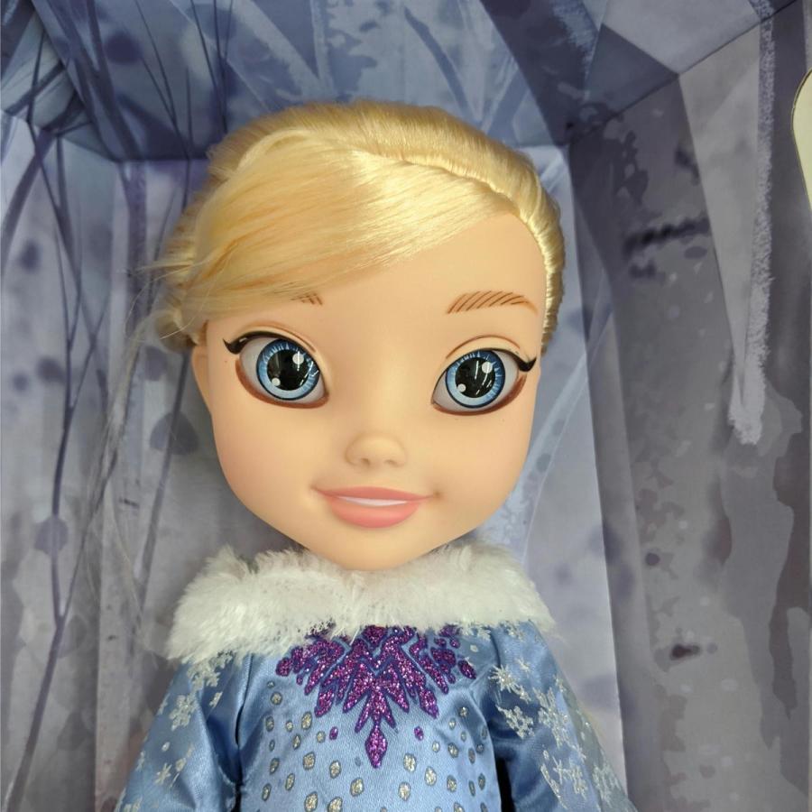 ディズニー アナと雪の女王 2体セット Bigフィギア エルサ アナ雪 フィギア 人形 Frozenii フローズン2 エルサとアナの2体セット みらい屋 通販 Yahoo ショッピング