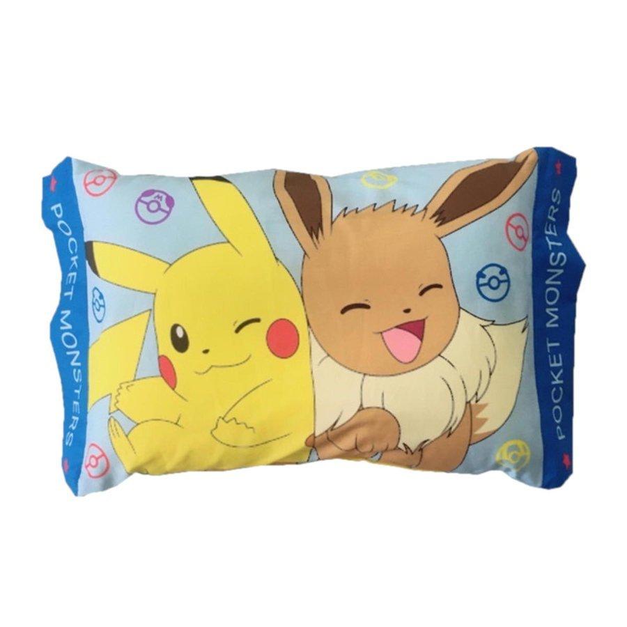 キャラクター枕 ポケットモンスター ポケモンピカチュウ イーブイ 枕 まくら マクラ 洗える枕 キャラクター 子供 ジュニア枕 280 390ｍm みらい屋 通販 Yahoo ショッピング