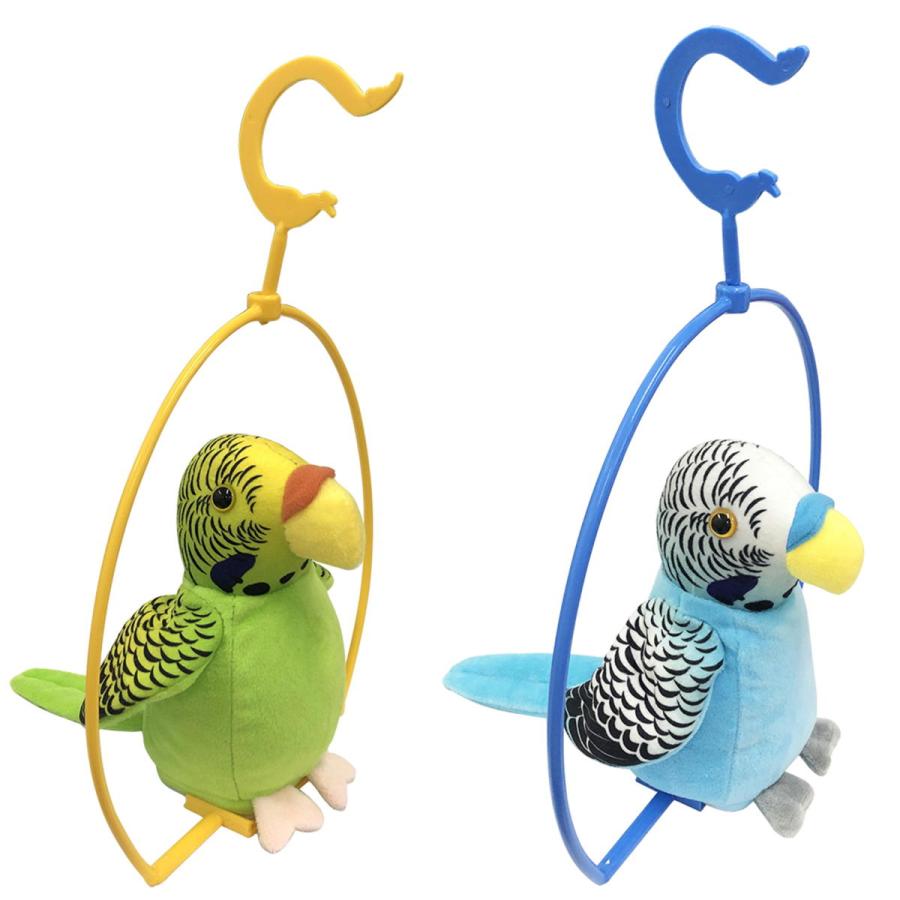 ものまねバードちゃん おしゃべり プレゼントに たのしくおしゃべり こえまね アニマル おもちゃ キッズ ラッピング無料 みらい屋 通販 Yahoo ショッピング