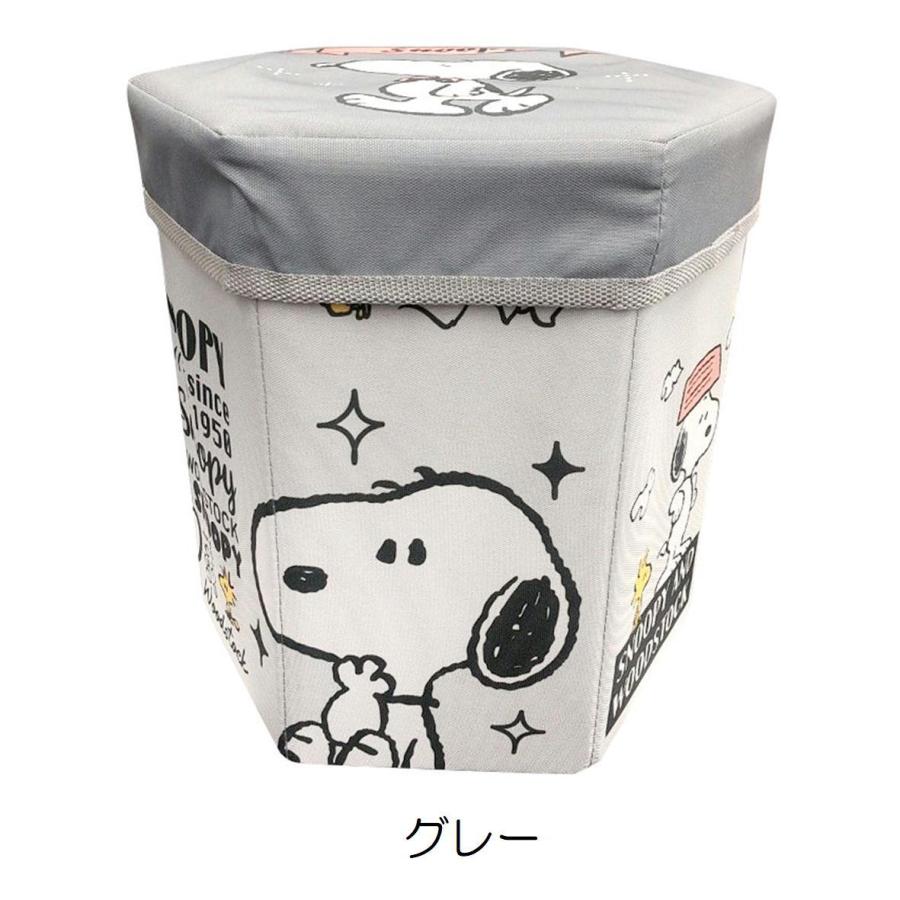 ヘキサゴンスツールbox スヌーピー Peanuts Snoopy おもちゃ箱 収納ボックス 耐荷重100kg ヘキサゴン スツール ボックス みらい屋 通販 Yahoo ショッピング