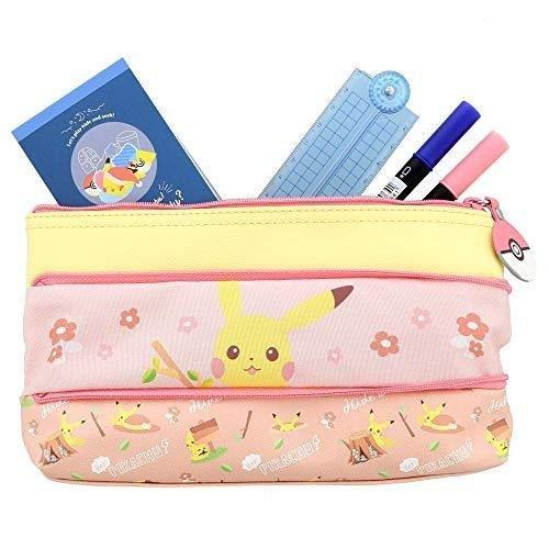 ポケモン ポケットモンスター かくれんぼペンケ 筆箱 Box ペンケース 新学期準備雑貨 ペンポーチ 筆箱 筆入れ S みらい屋 通販 Yahoo ショッピング