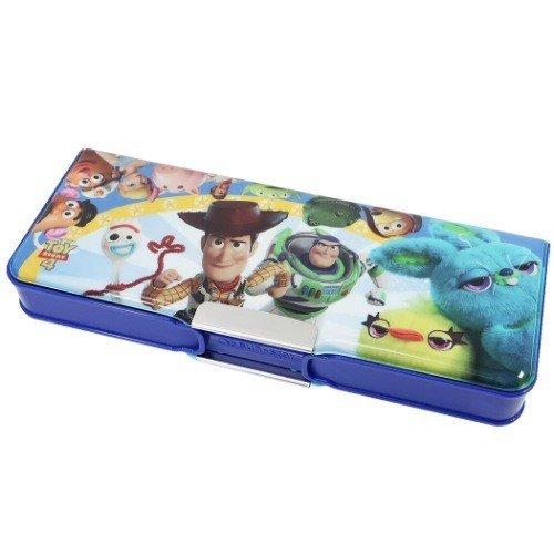 ディズニー トイストーリー 筆箱 両面開き ソフト ペンケース ディズニー サンスター ペンケース 新学期準備雑貨 ペンポーチ 筆箱 筆入れ みらい屋 通販 Yahoo ショッピング