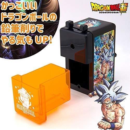 ドラゴンボール超 ドラゴンボールスーパー 手動 鉛筆削り 新入学文具 かっこいい 男の子 みらい屋 通販 Yahoo ショッピング
