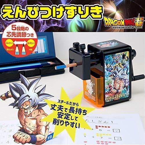 ドラゴンボール超 ドラゴンボールスーパー 手動 鉛筆削り 新入学文具 かっこいい 男の子 みらい屋 通販 Yahoo ショッピング