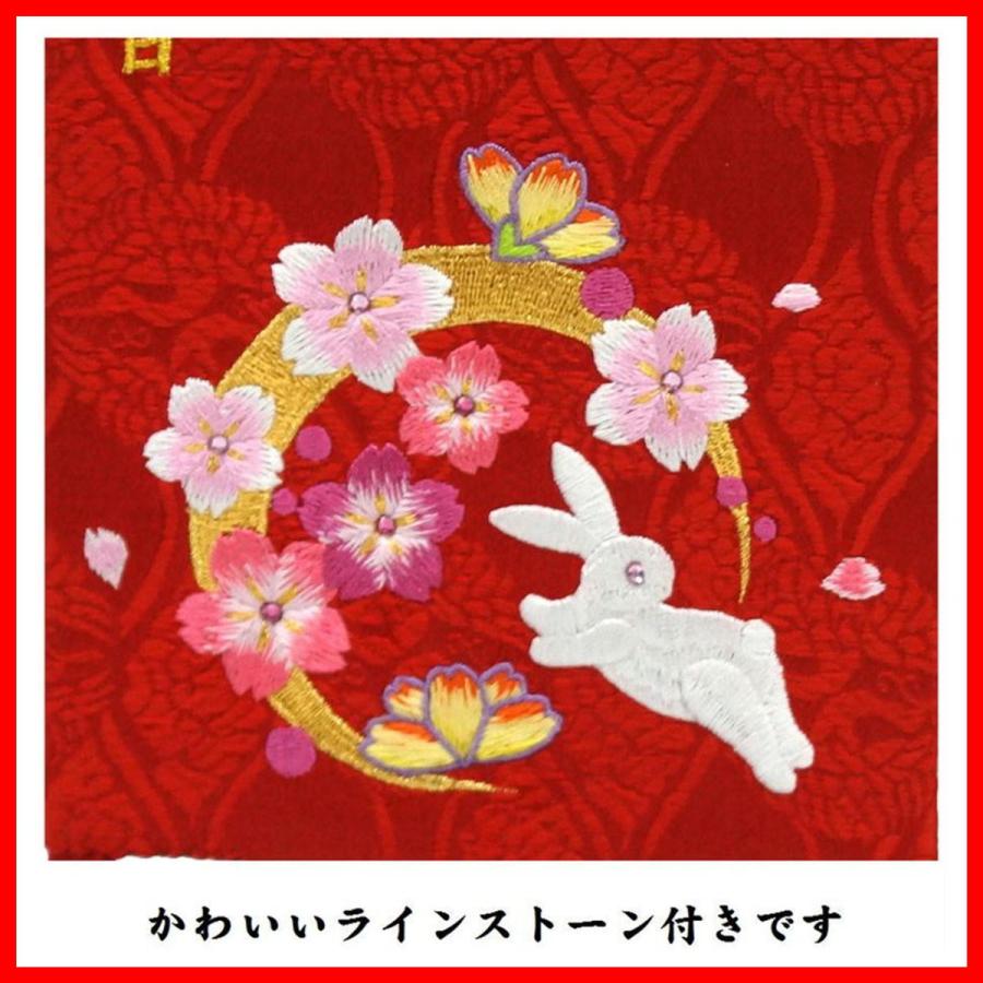 名前旗 華輪 女の子 刺繍仕立て名前旗飾り 小 ラインストーン付き オリジナル房に変更可 土台付 名前 生年月日入れ代すべて込み 725 76 24 みらい屋 通販 Yahoo ショッピング