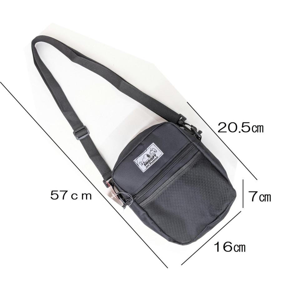 スヌーピー スクエアショルダーバッグ ショルダーバッグ 小物入れ サコッシュバック キャラクター パスポート ボディバッグ 905 みらい屋 通販 Yahoo ショッピング